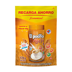 CAFE RECARGABLE EL POCIILO