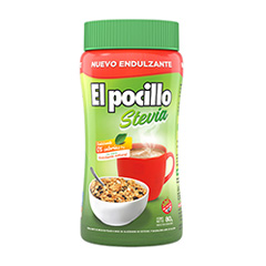 Stevia El pocillo 80g