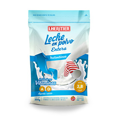 leche lheritier descremada