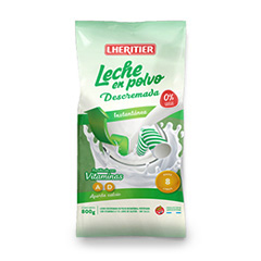 leche descremada 800g