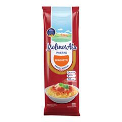 FIDEOS MOLINOSALA SPAGHETTI 500G