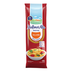 FIDEOS MOLINOSALA TALLARIN 500G