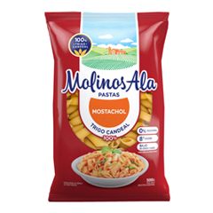 FIDEOS MOLINOSALA MOSTACHOL 500G