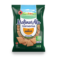 MOL.ALA CLASICA 120G