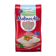 ARROZ MOLINOS ALA DOBLE 500G