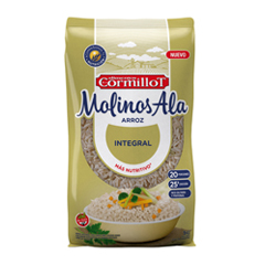 Arroz Integral Molinos Ala 1 Kg