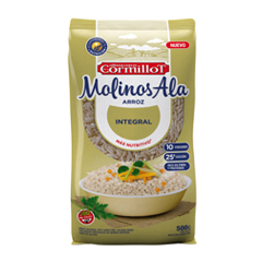 Arroz Integral Molinos Ala 500 Gr