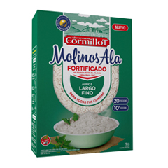 ARROZ MOLIMOS ALA LARGO FINO CAJA 1KG
