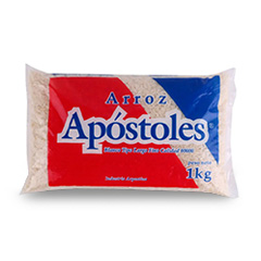 Arroz Largo Fino 00000 Apostoles 1 Kg