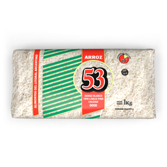 ARROZ 53 1KG