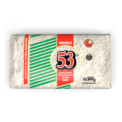 ARROZ 53 500G