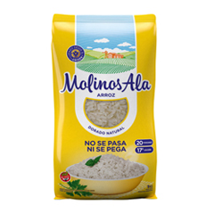 MOLINOS ALA ARROZ DORADO X 1KG