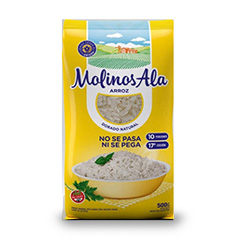 ARROZ MOLINOS ALA DORADO 500G