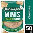 Tostadas De Arroz Mini 50 Gr