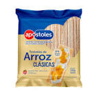 Tostada De Arroz Sin Tacc Apóstoles 150gr