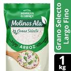 Arroz Largo Fino Molinos Ala 1 Kg