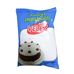 Azúcar Impalpable Velez x250Gr