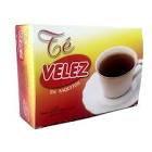 Té Velez Saq. Caja X 50U.
