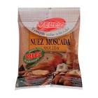 Nuez Moscada Velez Molida X 25Gr