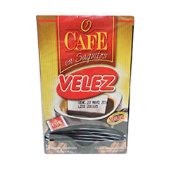 Cafe en Saquitos Velez 20 Un