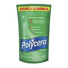 CERA POLYCERA AUTOB.INCOL. DY 400ML