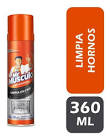 Limpia hornos Zebra x 346 ml.