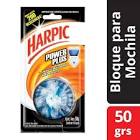 HARPIC BLOQUE MOCHILA PINO X50
