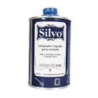 Liquido p/lustrar metales finos Silvo x 260 ml.