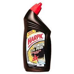   Limpiador Power Plus Citrus Harpic 500 Ml 