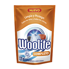 Jabon Liquido Woolite X 120M