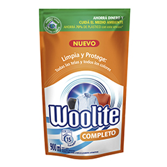 WOOLITE P/MAQUINA TODOS LOS DIAS 900CC DY