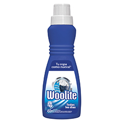 WOOLITE BOT.T.LOS DIAS 450ML