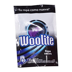 Jabon Liquido Especial Black Woolite 120 Ml