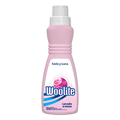 WOOLITE LAV. A MANO SEDA/LANA 450ML