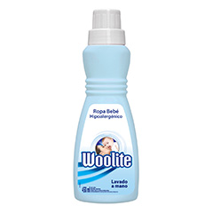 WOOLITE BOT.BEBE 450ML