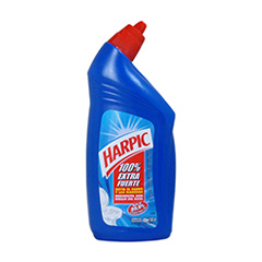 LIMP.HARPIC INOD.GEL EXTRA FUERTE 500ML