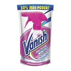 Vanish Pre Lavado White D/P x 400Ml_unidad