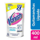 QUITAMANCHAS VANISH WHITE 400ML DY