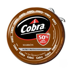 POMADA COBRA MARRON 32 GR