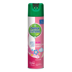 Dettol aerosol bebe x346ml_unidad