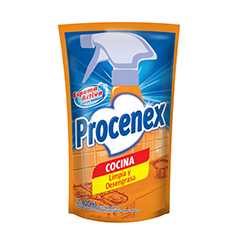 Procenex Cocina Naranja Doy Pack x 420 Ml_unidad