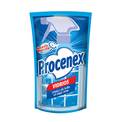 Procenex Vidrios Doy Pack x 420 ml_unidad