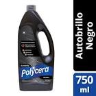 Cera Autobrillo Negro Polycera 750 Cc
