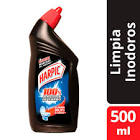 Gel limpia inodoros Harpic antisarro extra fuerte x 500 ml.