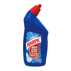 LIMPIADOR HARPIC 100% EXTRA FUERTE 500ML