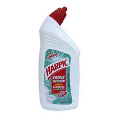 LIMPIADOR HARPIC BLANQUEA 500ML