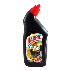 LIMPIADOR HARPIC POWER PLUS ORIGINAL 500 ML