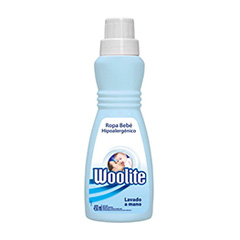 DETERGENTE WOOLITE LAVADO A MANO BOTELLA 450 ML
