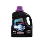 Detergente sintetico para ropa oscura Woolite x 450 ml.