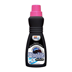 DETERGENTE WOOLITE ROPA OSCURA BOTELLA 450 ML